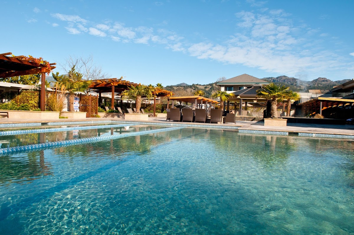 Calistoga Spa Hot Springs photo 3