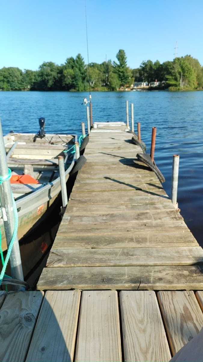 Cabins On The Lake