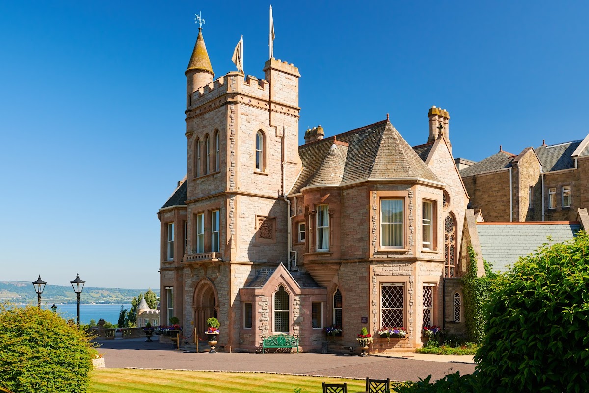 Culloden Estate and Spa