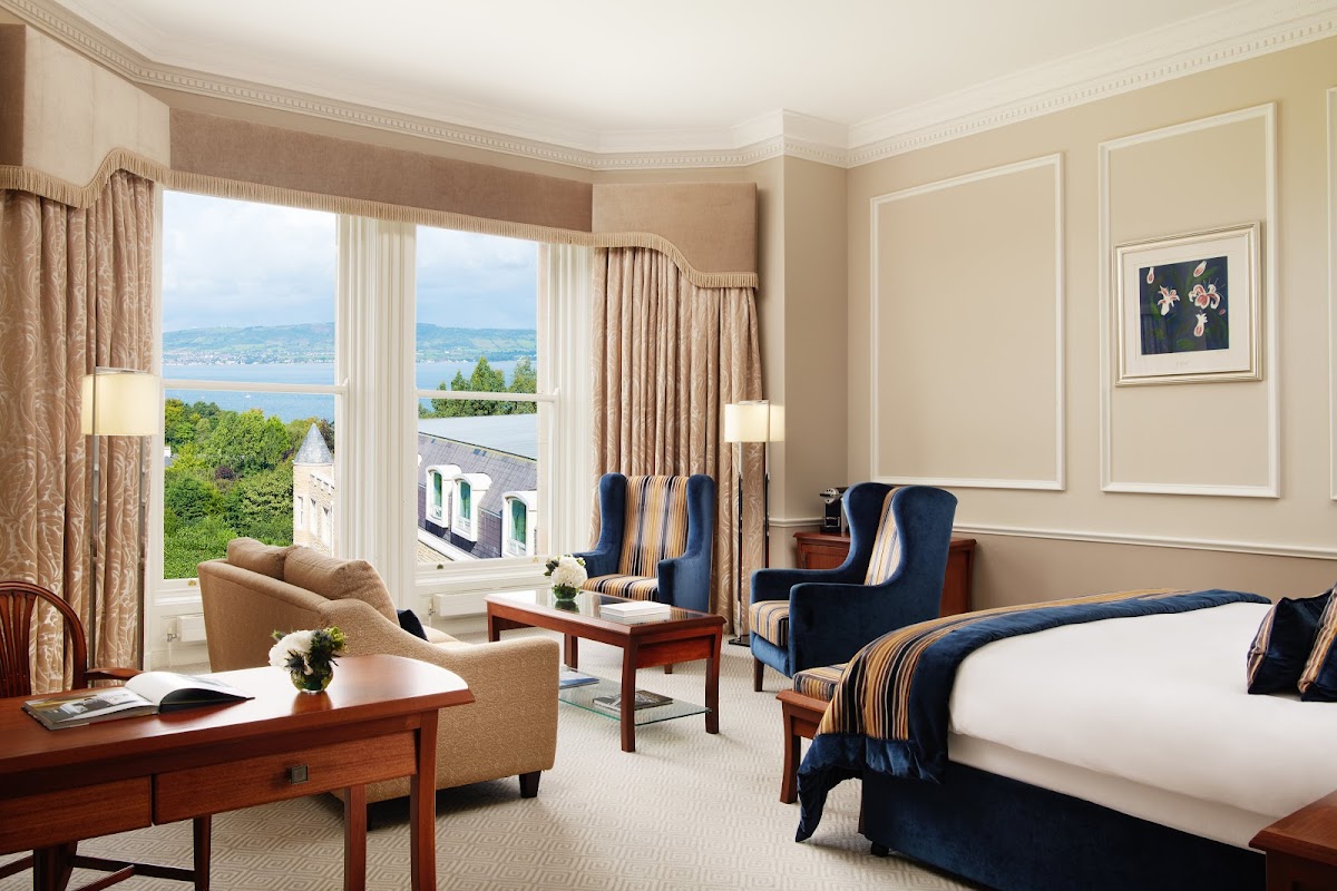 Culloden Estate and Spa photo 2