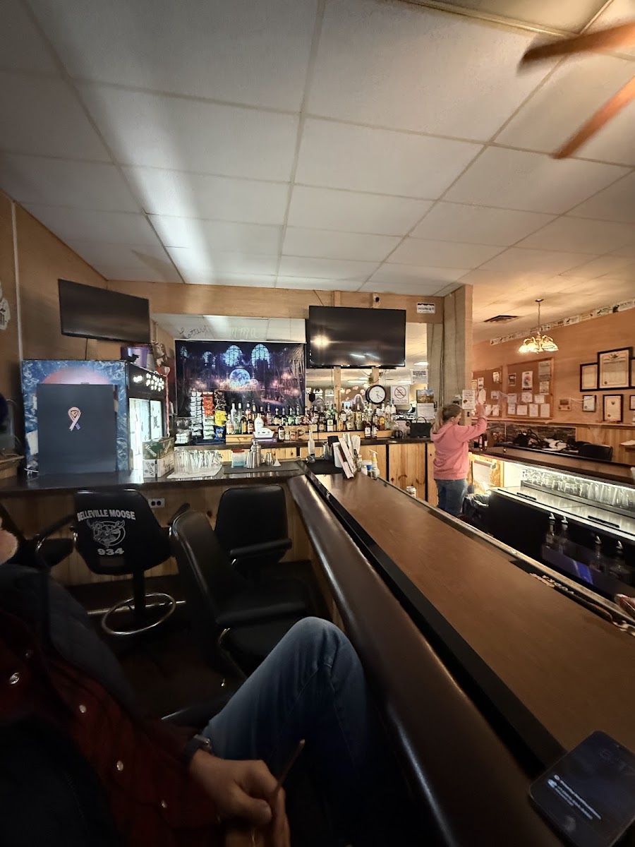 Kalkaska Moose Lodge