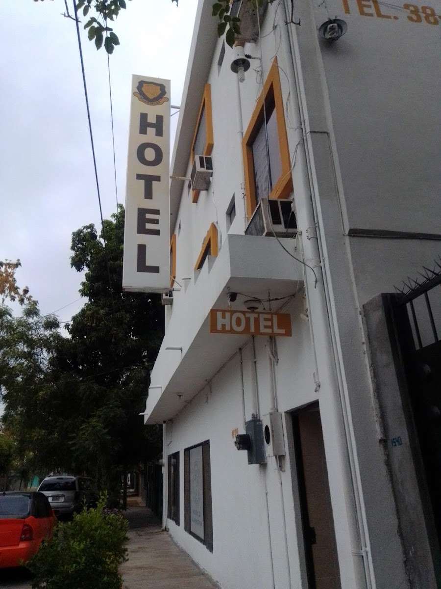Hotel D´ Carmona