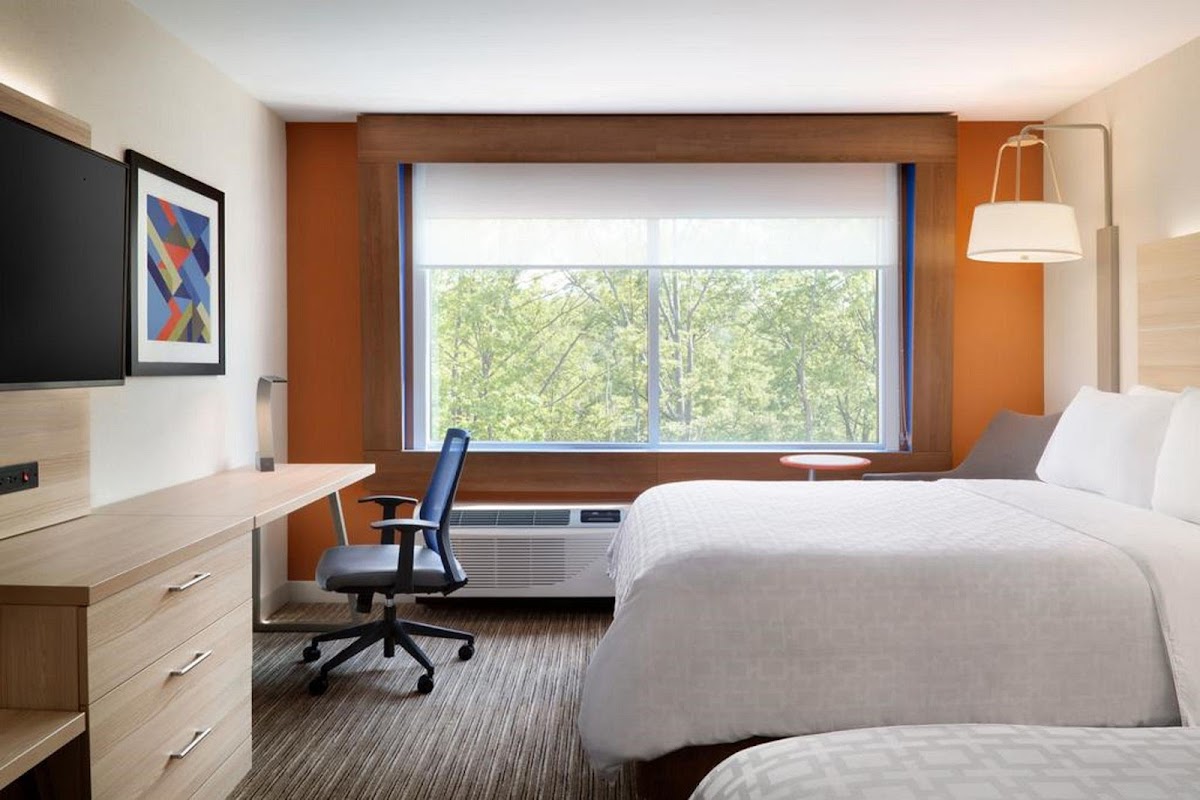 Holiday Inn Express & Suites Binghamton University-Vestal by IHG photo 2