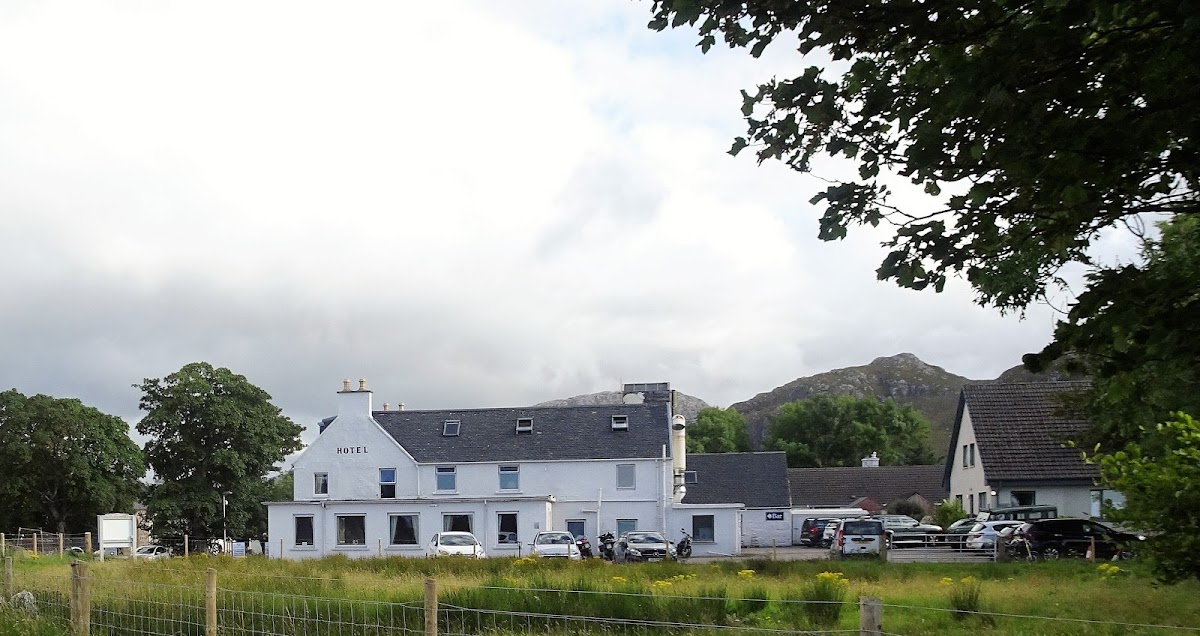 Poolewe Hotel Cafe & Restaurant