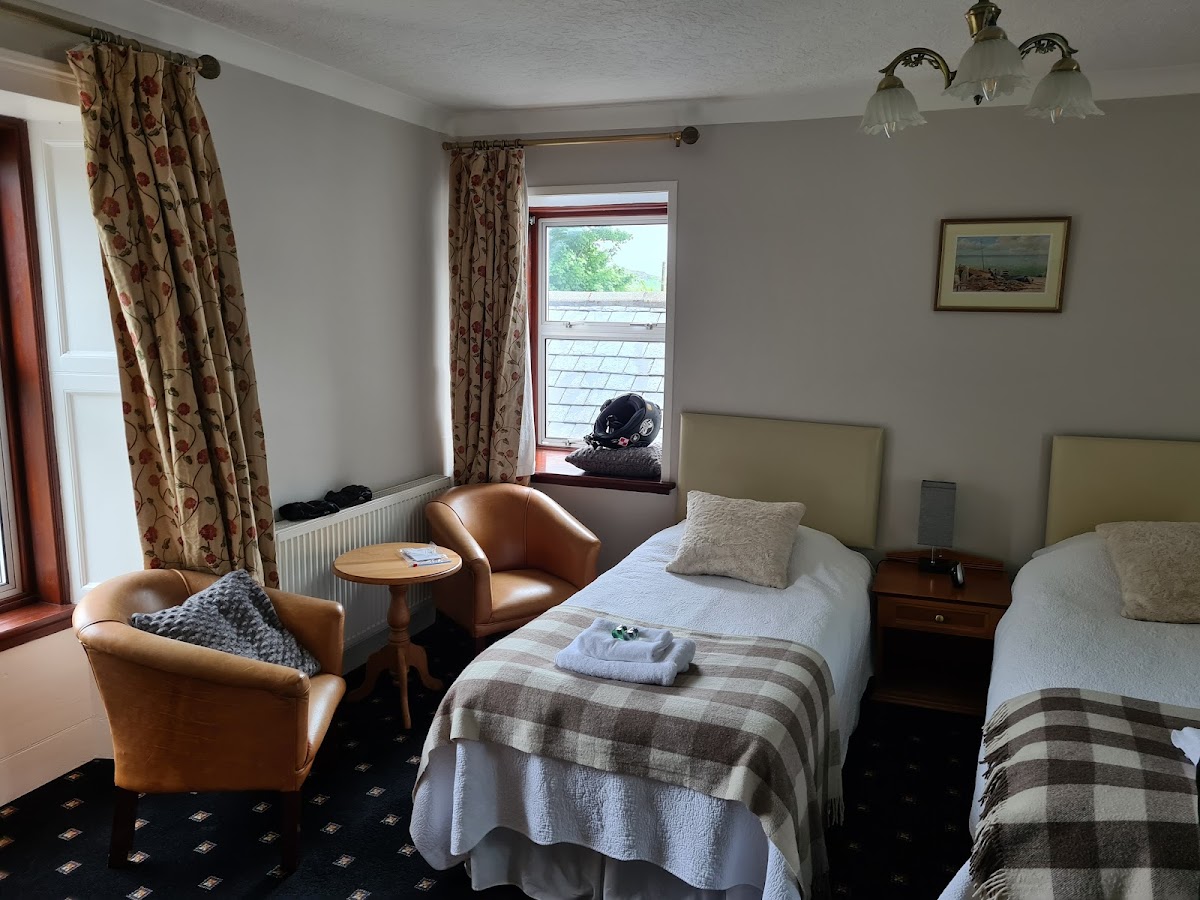 Poolewe Hotel Cafe & Restaurant photo 2