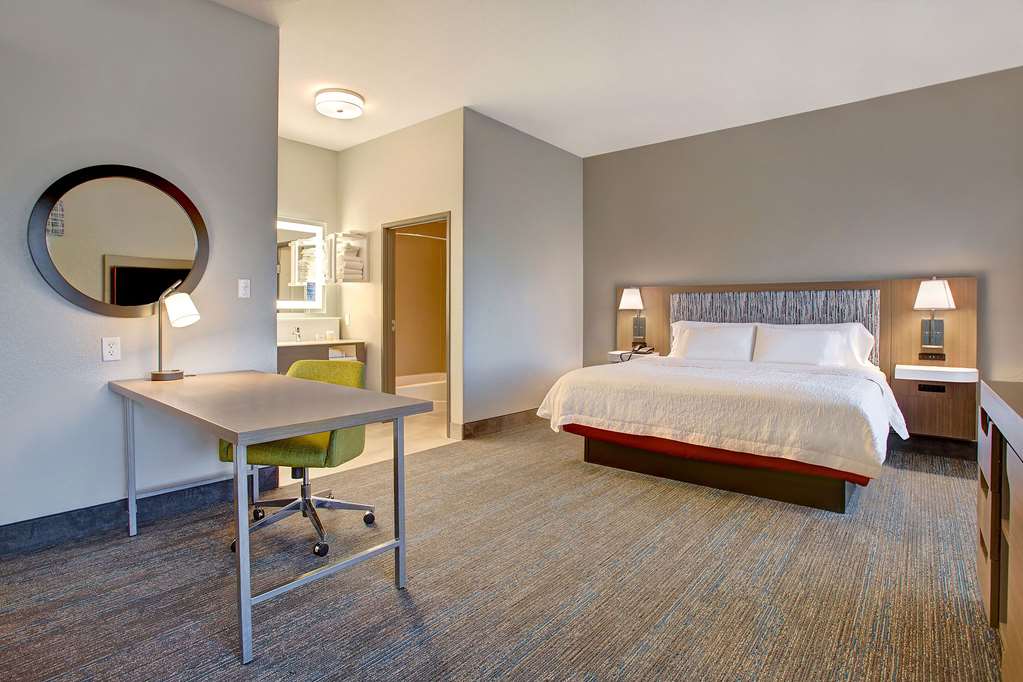 Hampton Inn & Suites Borger