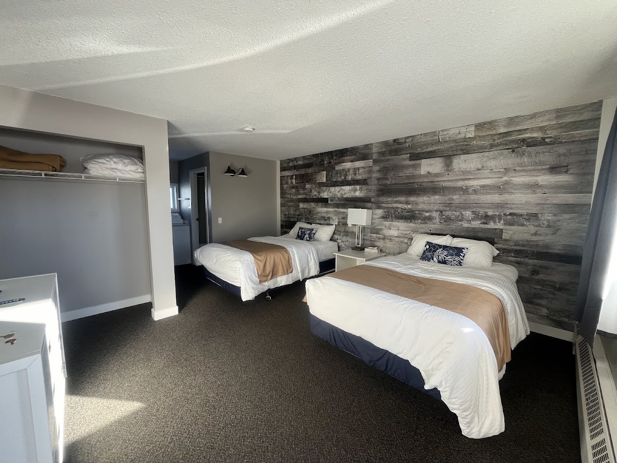 Nordegg Lodge Hotel photo 2