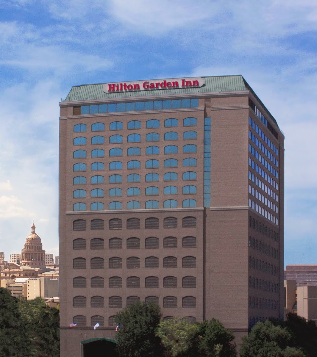 Hilton Garden Inn Austin Downtown