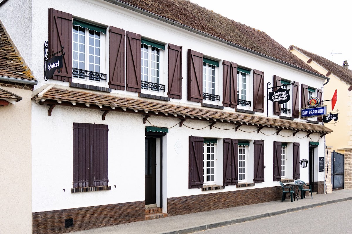 La Lisière Normande | Hôtel, Restaurant, Bar-Tabac