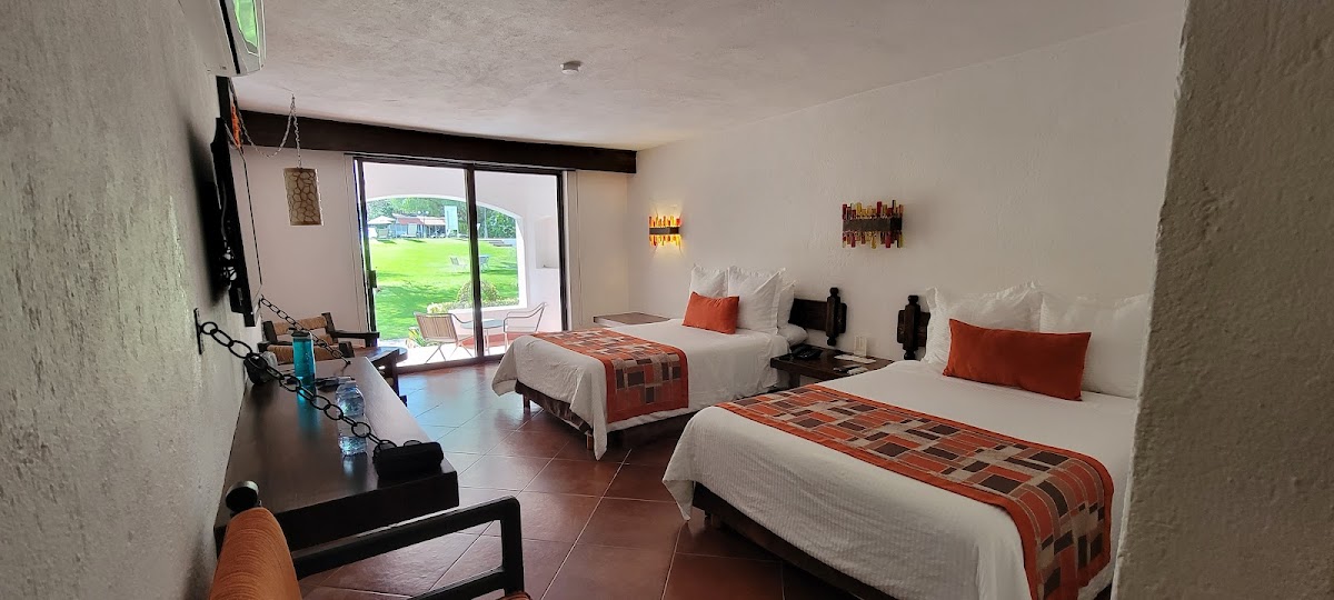 Hotel Hacienda Taboada