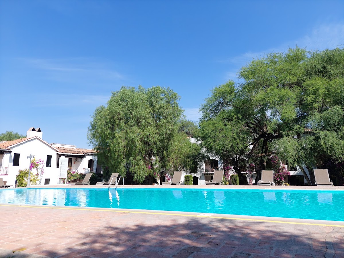 Hotel Hacienda Taboada photo 2