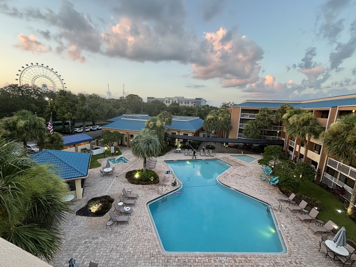 SonoHotel I Drive Orlando photo 2