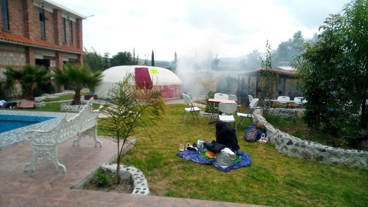 Temazcal Conejo de Luz photo 3