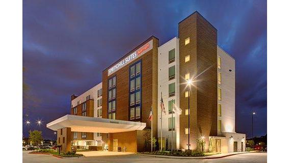 SpringHill Suites by Marriott Dallas Lewisville
