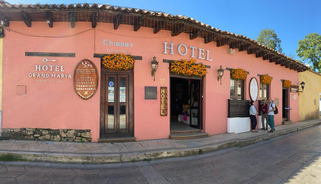 Hotel Grand Maria