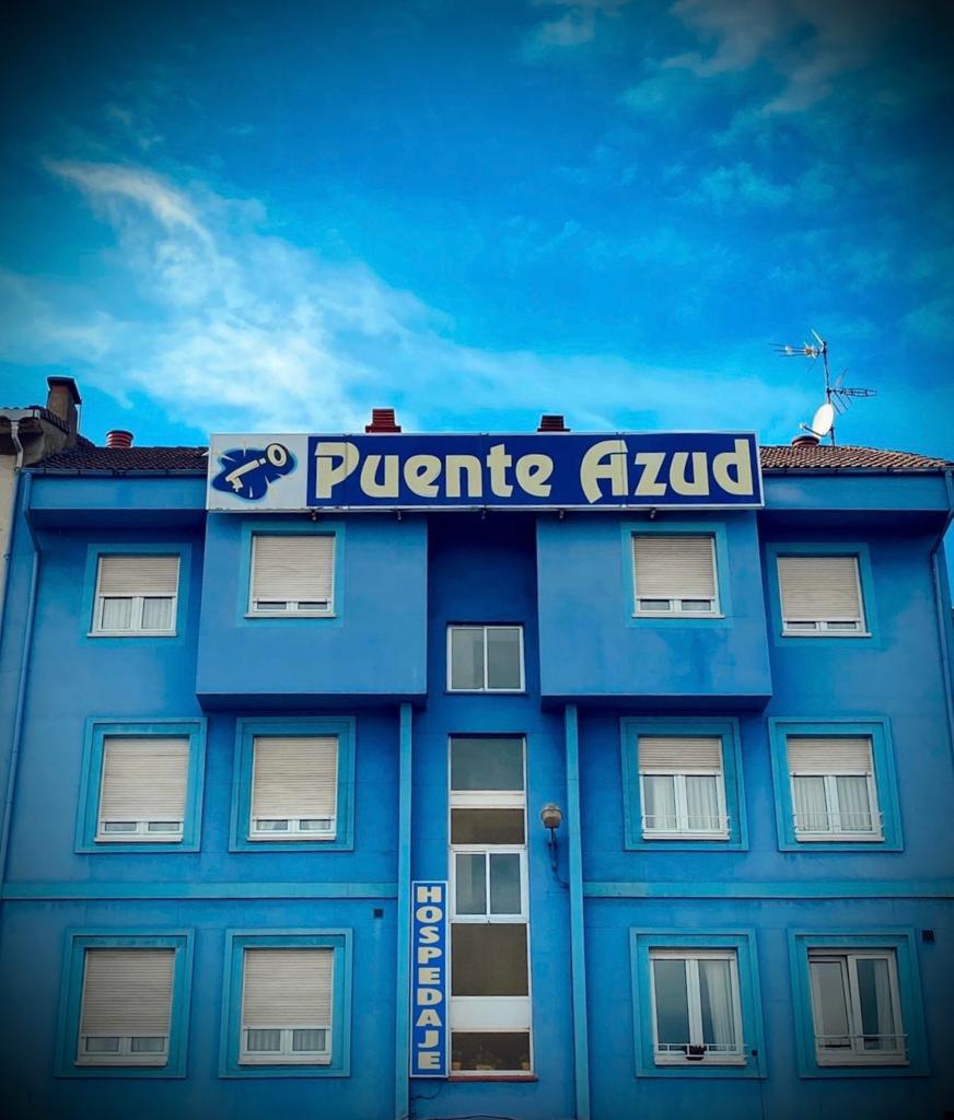 Hostal Puente Azud