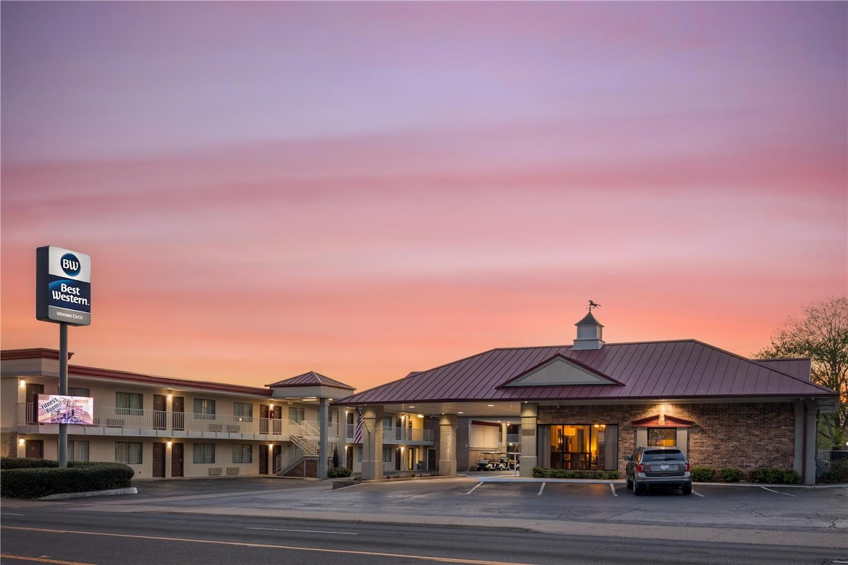 Best Western Winners Circle