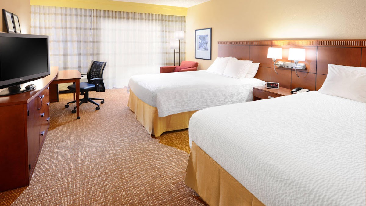 Courtyard by Marriott San Antonio Downtown/Market Square photo 2