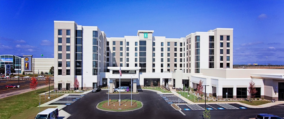 Embassy Suites by Hilton Syracuse Destiny USA