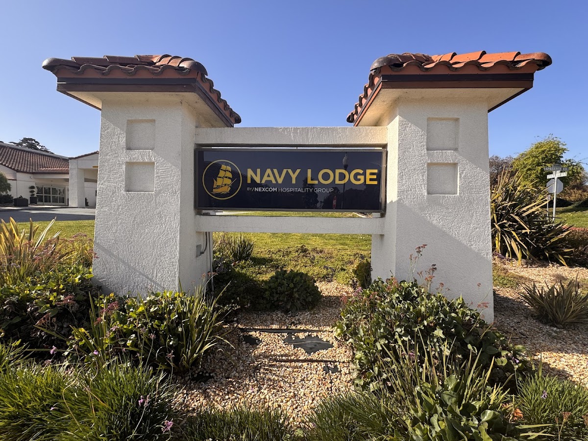 Navy Lodge Monterey