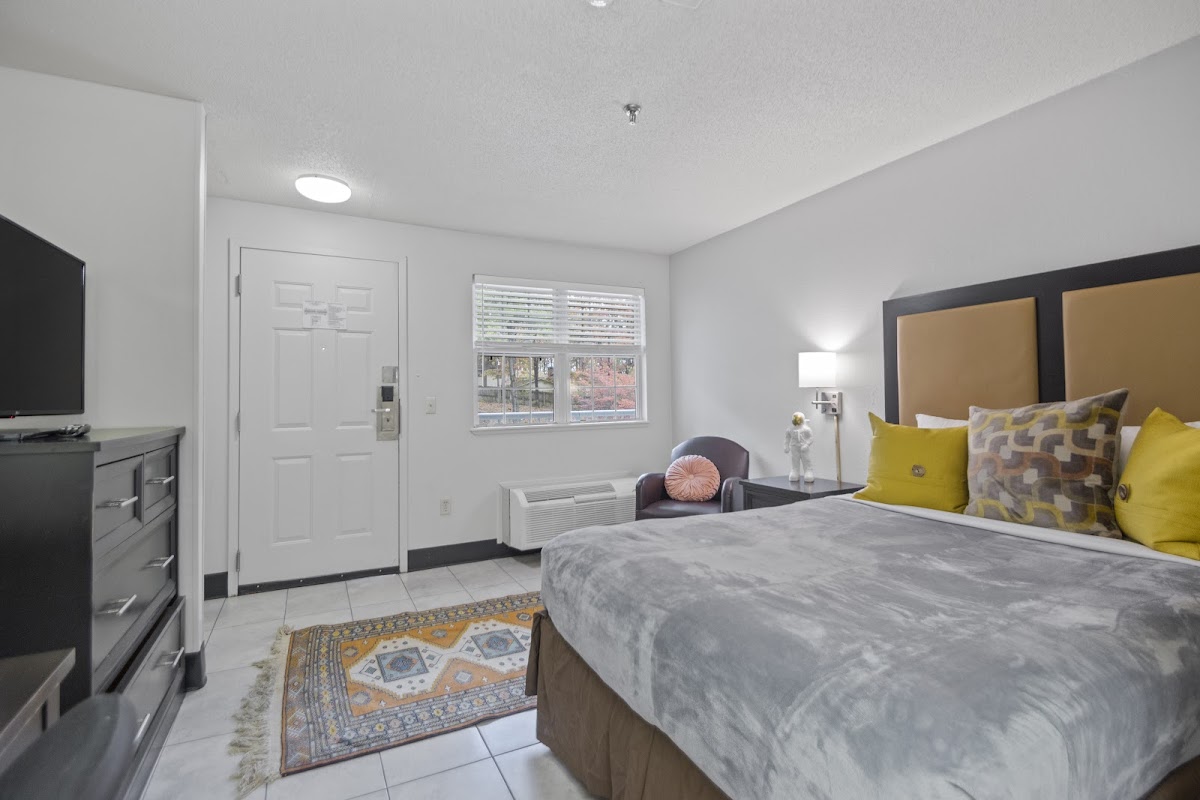 Eagle Suites Extended Stay Hotel, Little Rock - Chenal photo 2