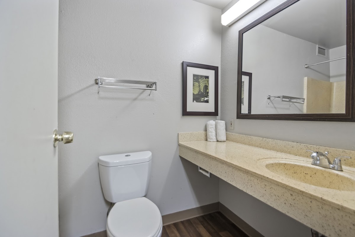 Eagle Suites Extended Stay Hotel, Little Rock - Chenal photo 3
