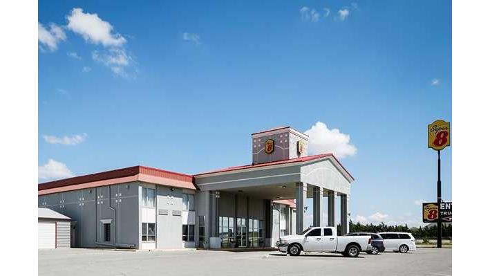 Super 8 by Wyndham Elk City photo 3