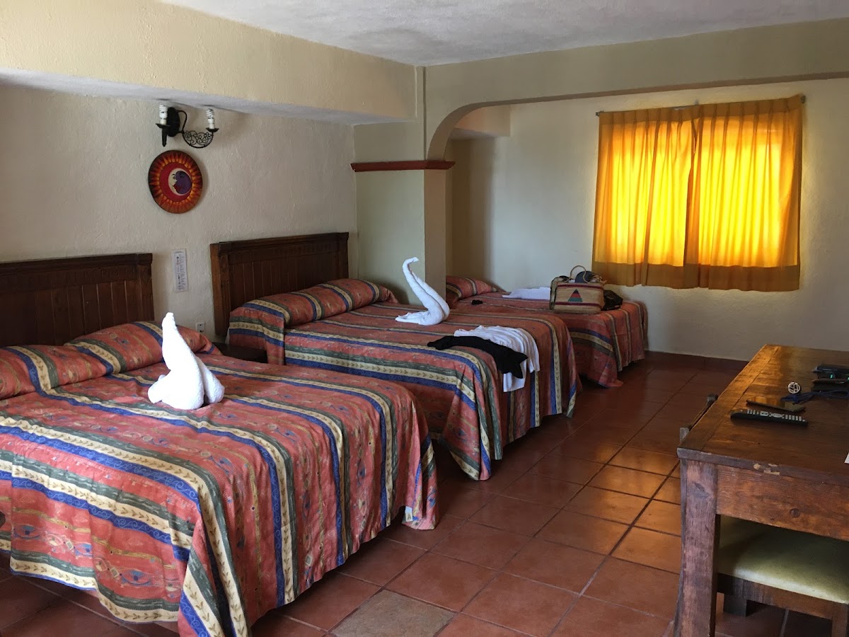 Hacienda Maria Eugenia Hotel