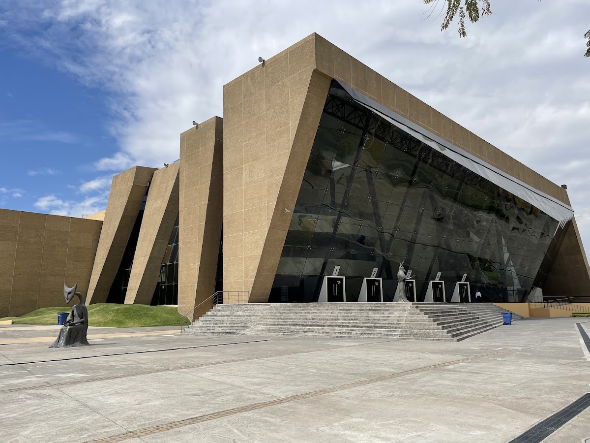 Centro Cultural Mexiquense Bicentenario