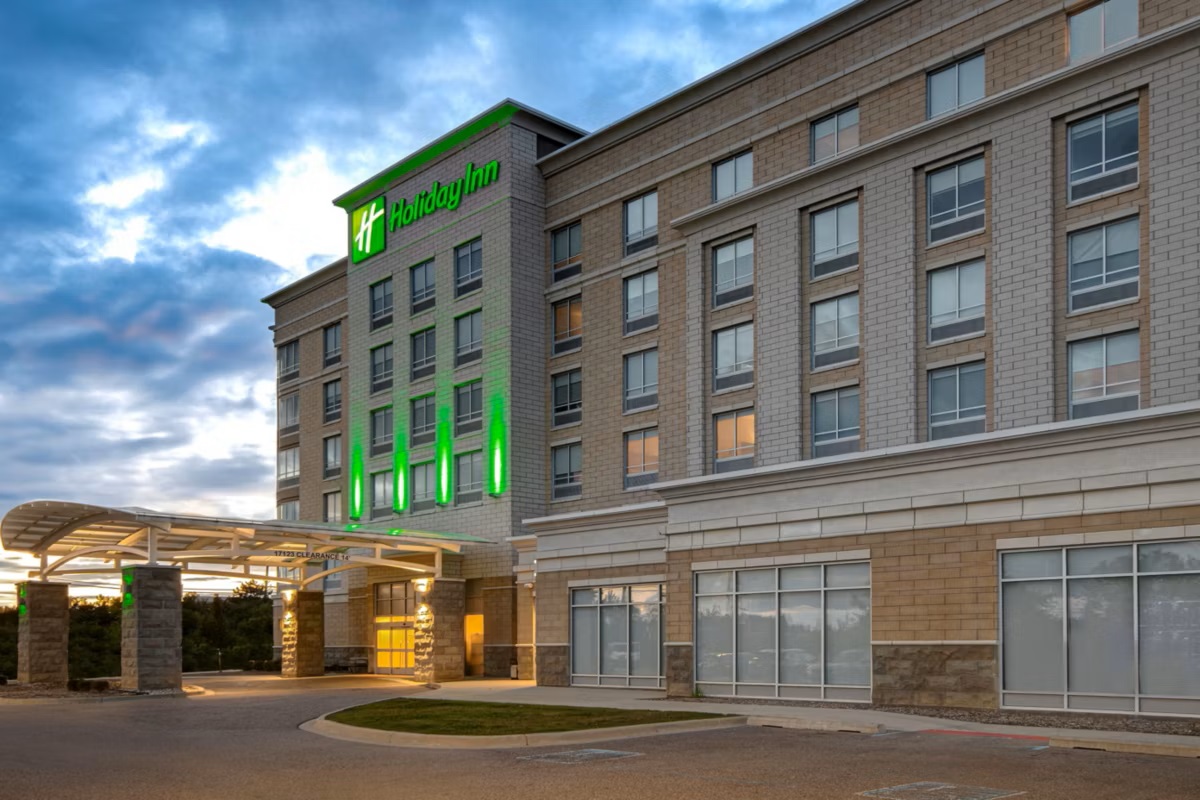 Holiday Inn Detroit Northwest - Livonia by IHG