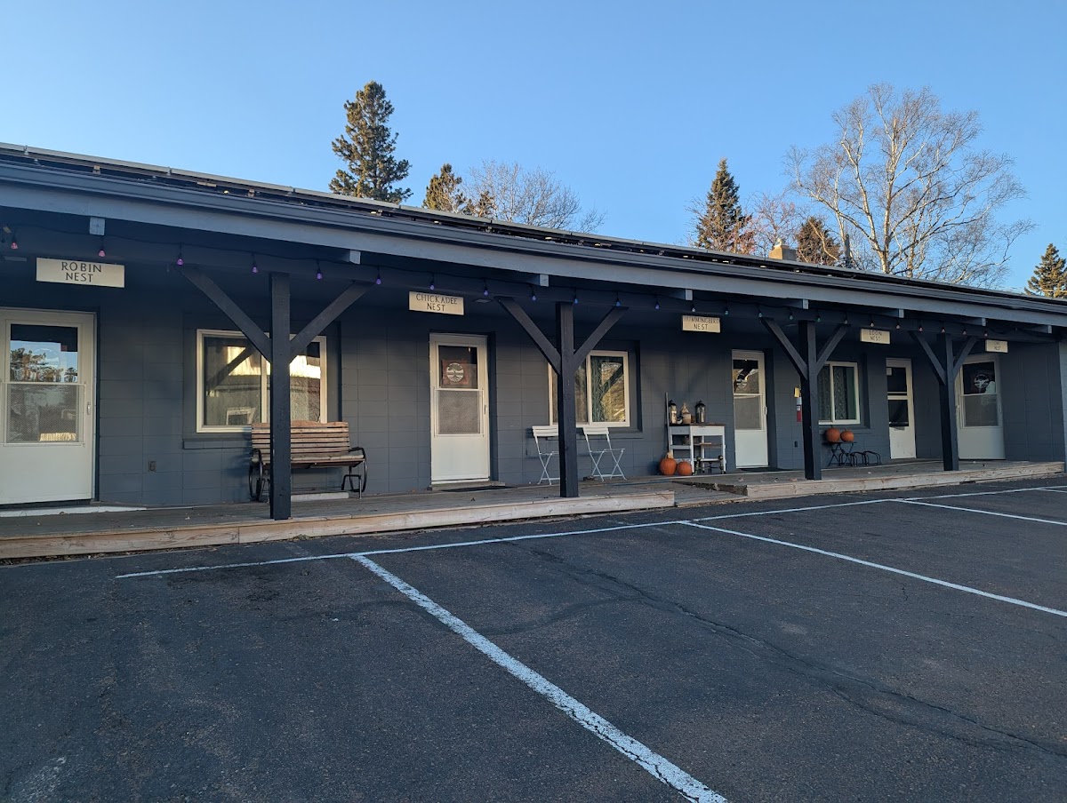 Feather Nest Inn