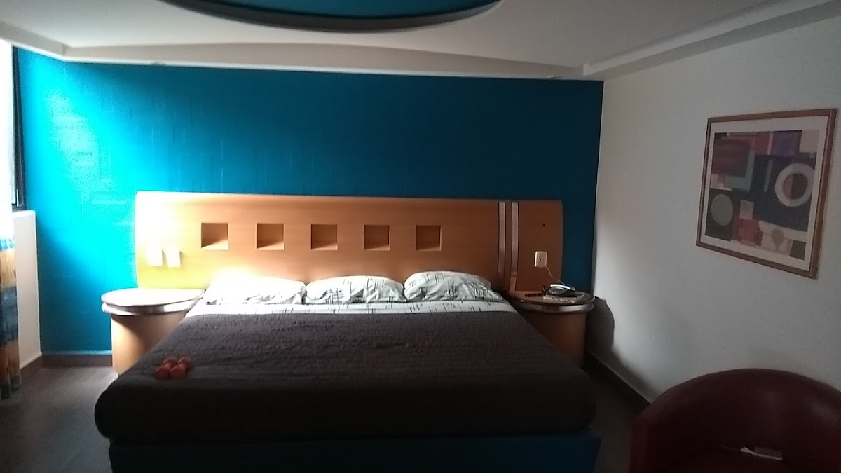 Hotel Retiro photo 2
