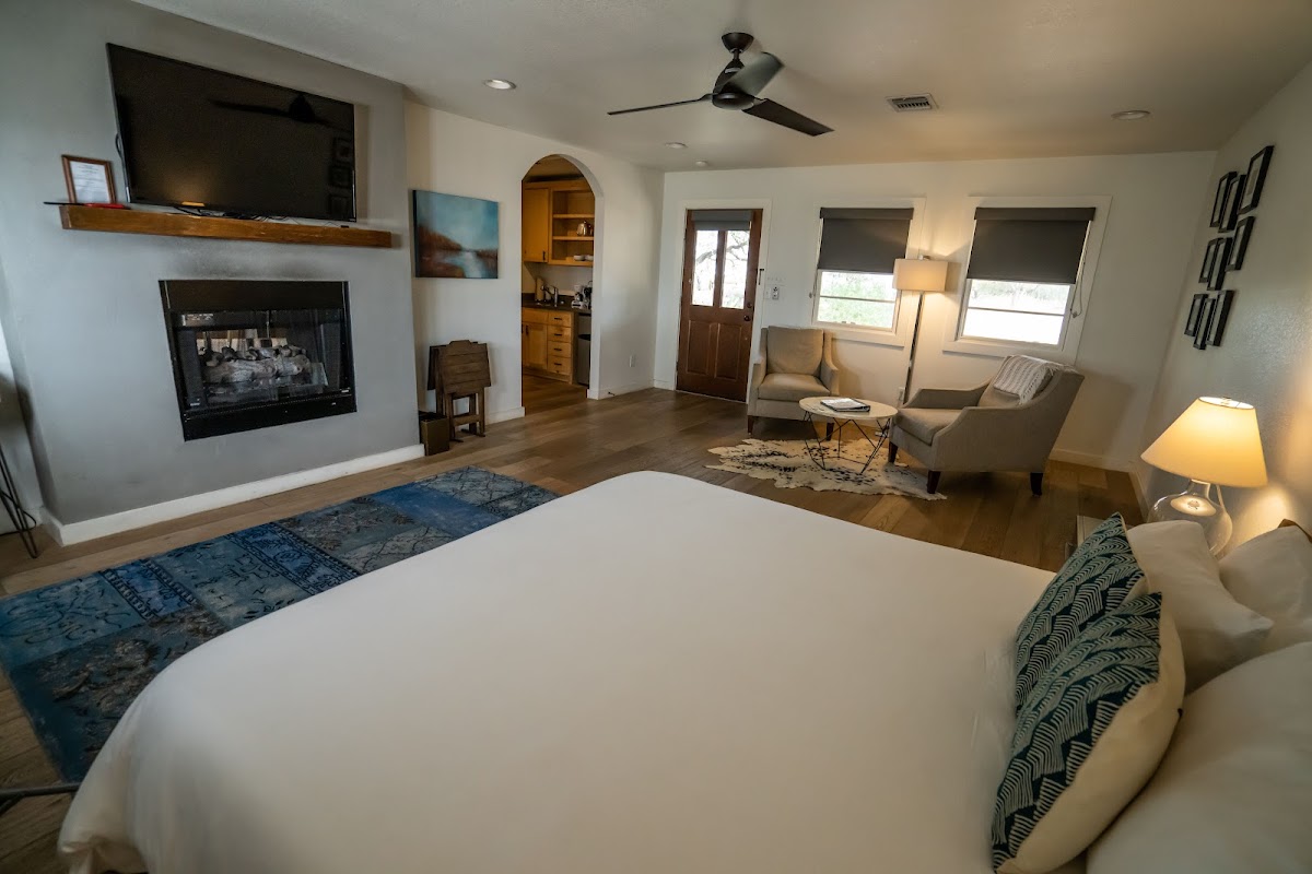 Sage Hill Inn & Spa