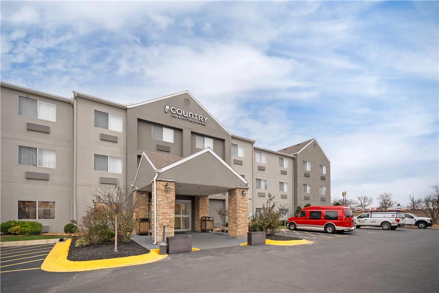 Country Inn & Suites by Radisson, Fairview Heights, IL