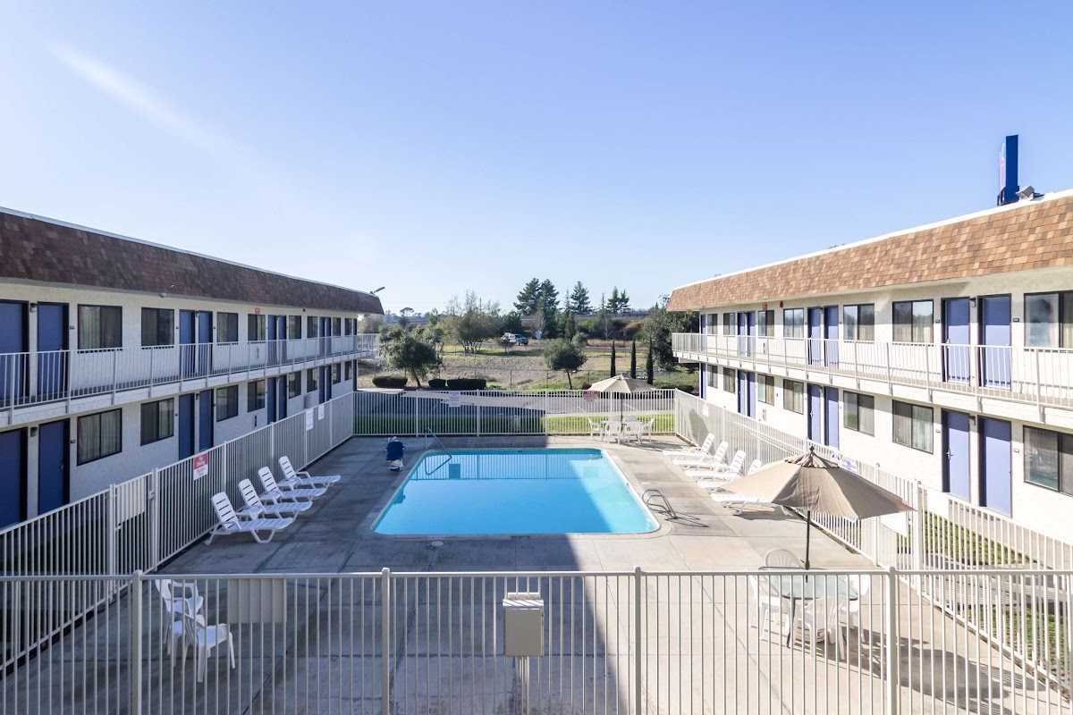 Motel 6 Oroville, CA