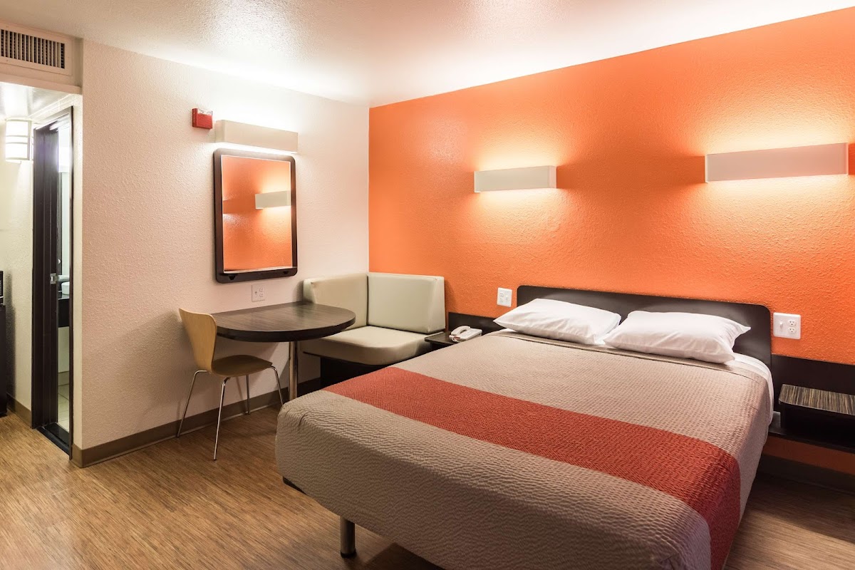Motel 6 Oroville, CA photo 2