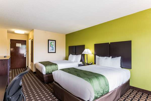 Quality Inn Huntersville near Lake Norman photo 2