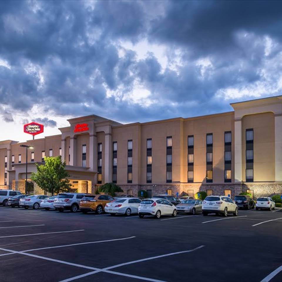 Hampton Inn & Suites Richmond