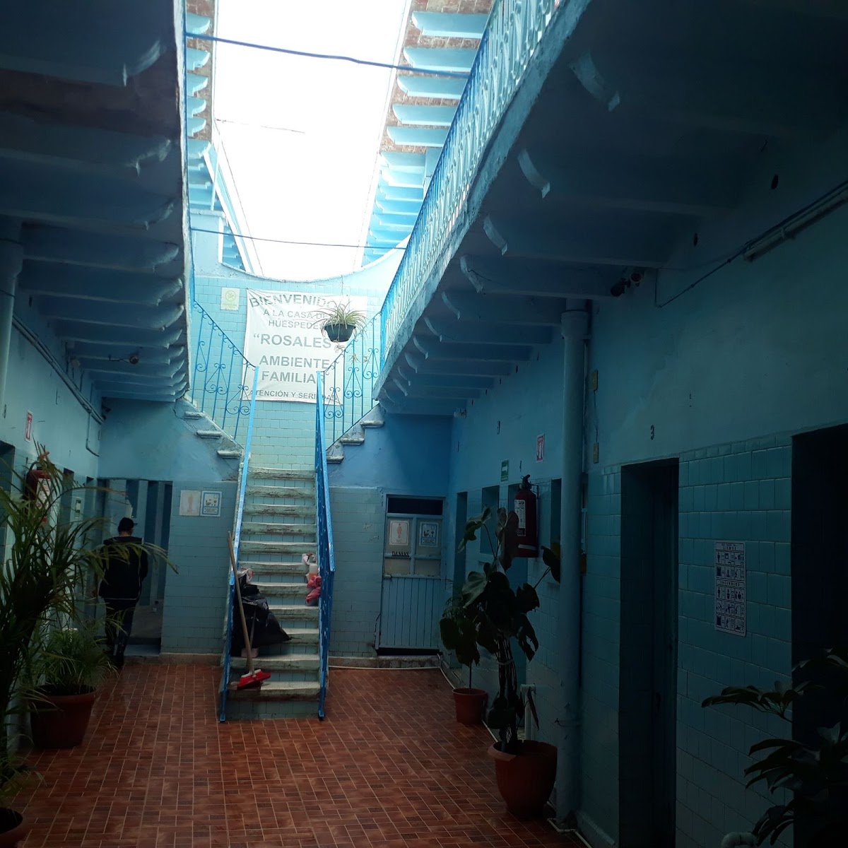 Casa de huepedes ' ROSALES'