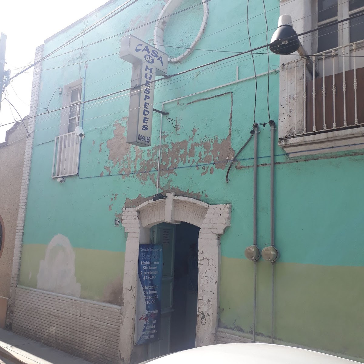 Casa de huepedes ' ROSALES' photo 2