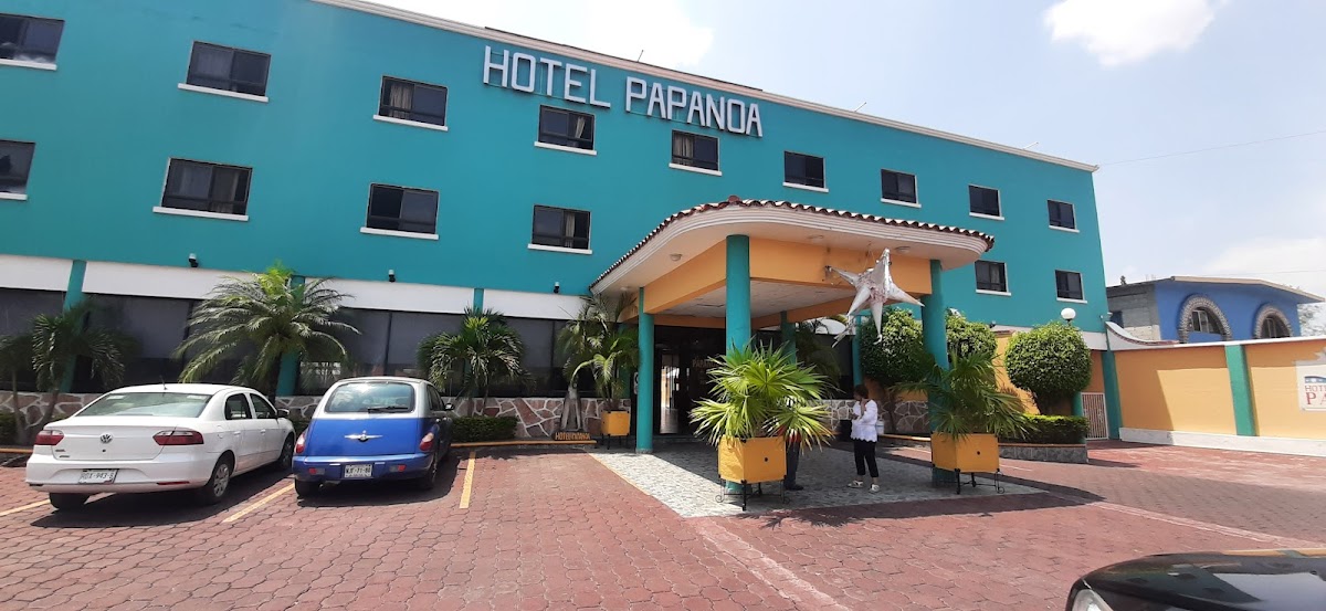 Hotel papanoa