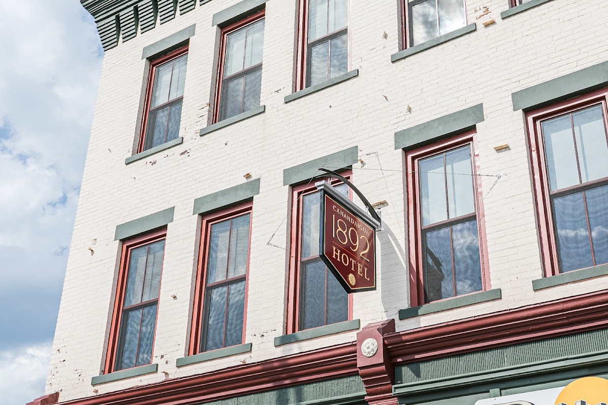 Canandaigua | 1892 | Hotel