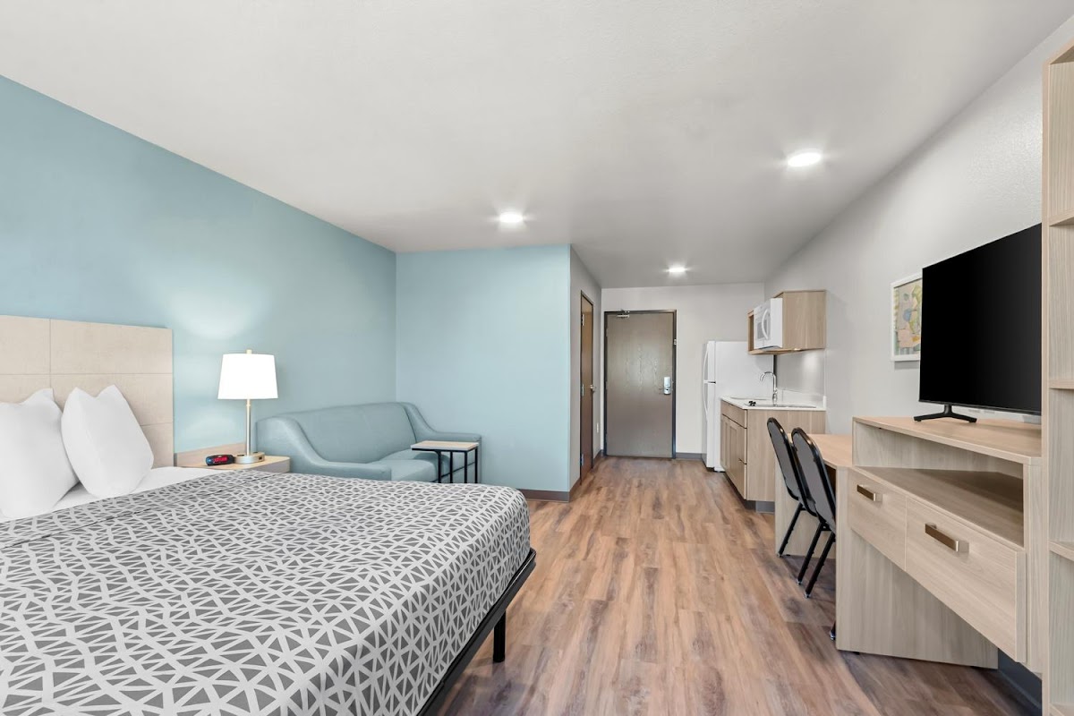 WoodSpring Suites Johnson City photo 2