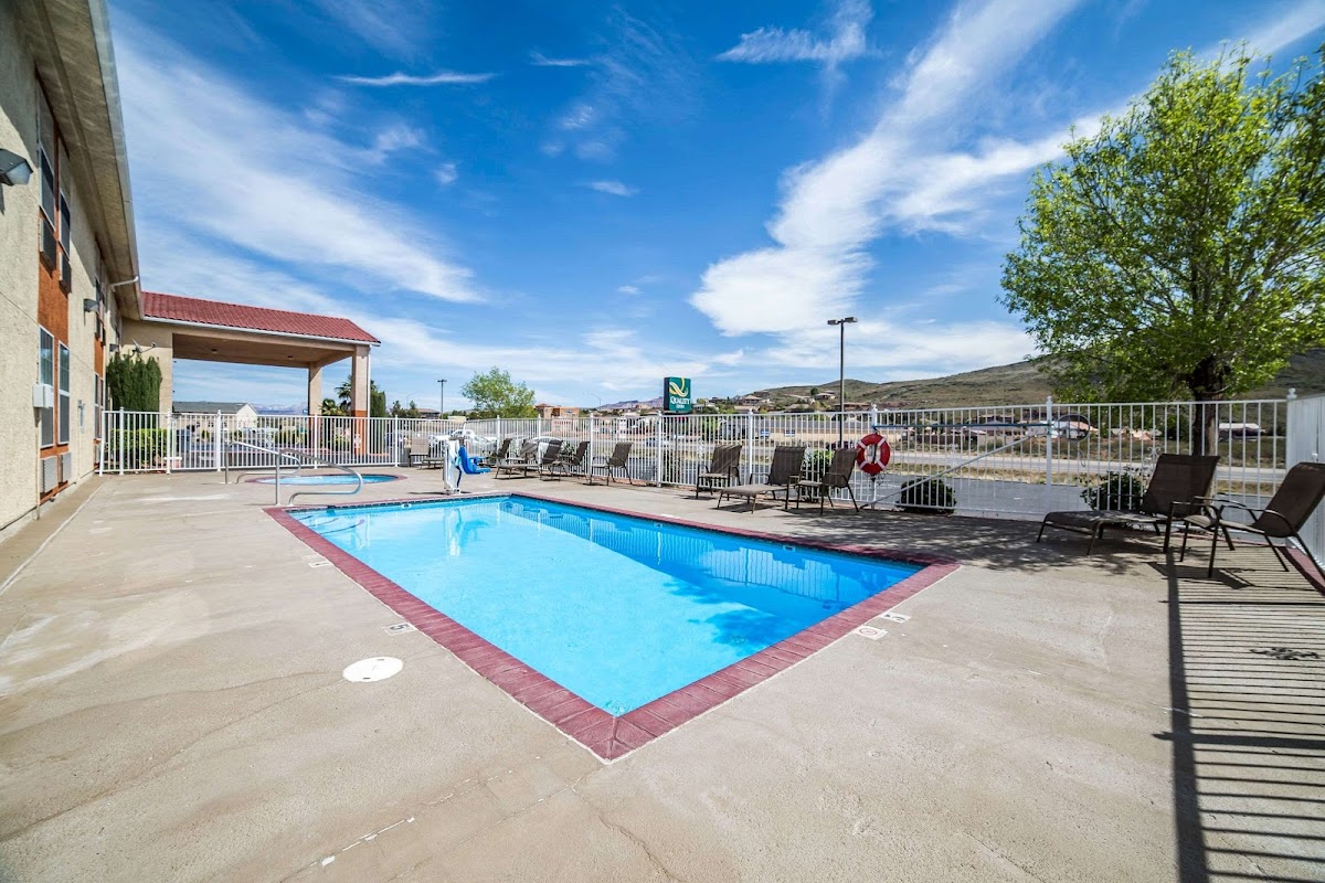 Quality Inn Zion Park Area photo 3