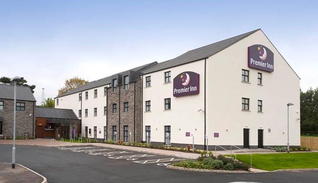 Premier Inn Lisburn hotel
