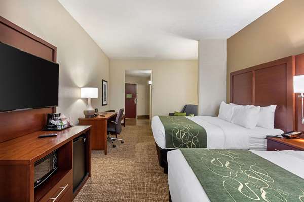Comfort Suites Nashville near Percy Priest Lake photo 2