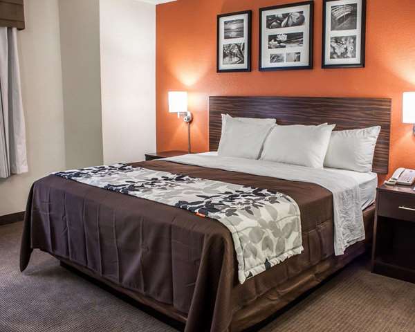 Sleep Inn Arlington Near Six Flags photo 2