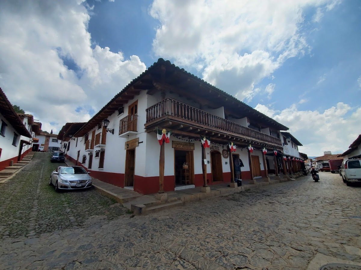 Hotel Paraiso Tapalpa