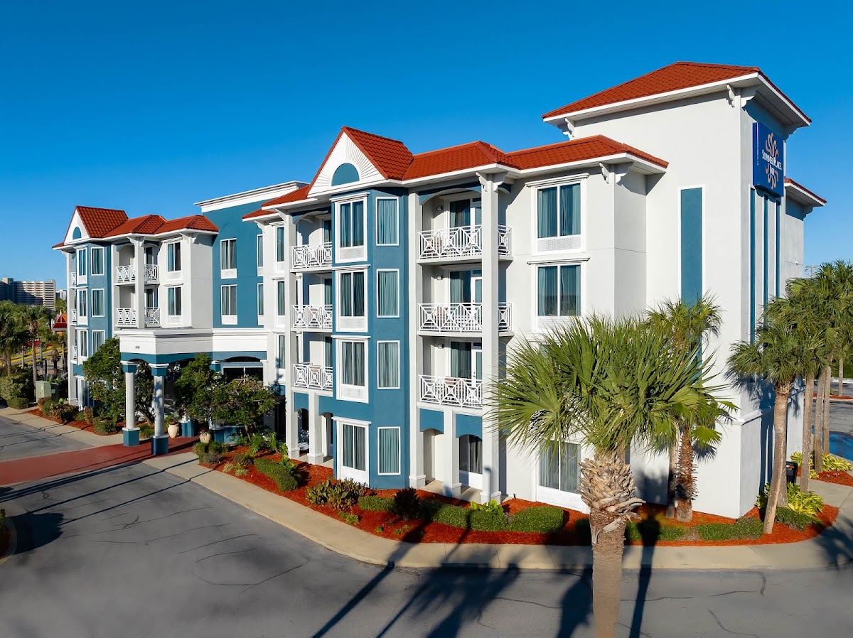 SummerPlace Inn Destin FL Hotel