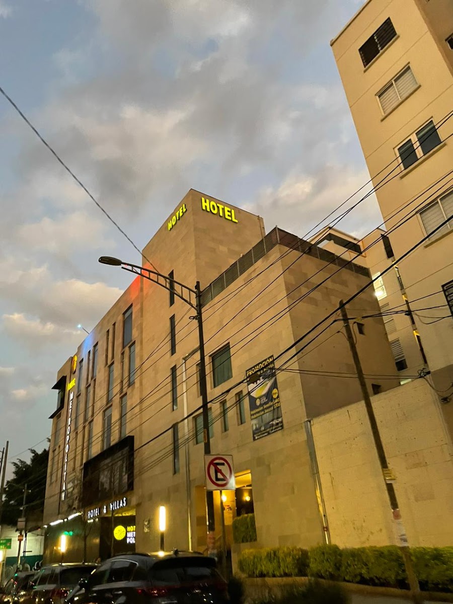 Hotel Metropolitan